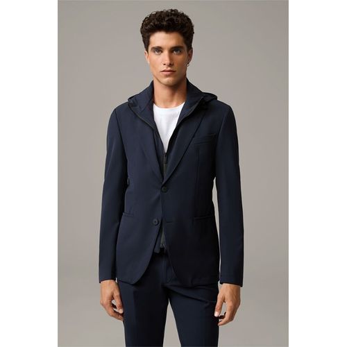 Veste De Costume Modulaire Flex Cross Darron, Navy