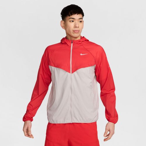 Veste De Running Dperlante Anti-Uv Nike Stride Pour Homme - Rouge - Xl