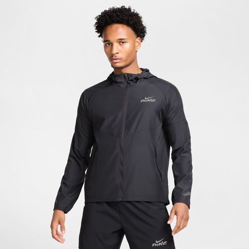 Veste De Running Dperlante Nike Miler Flash Pour Homme - Noir - L