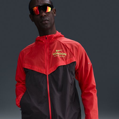 Veste De Running Dperlante Nike Stride Pour Homme - Rouge