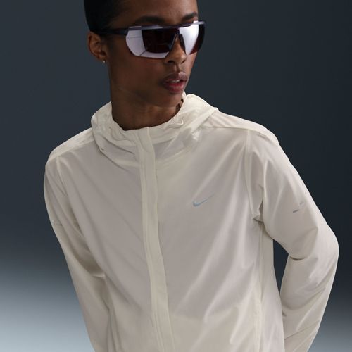 Veste De Running Repliable Et Dperlante Nike Swift Pour Femme - Blanc - Xs (Fr 34-36)
