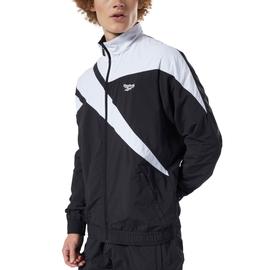 veste reebok classic homme argent