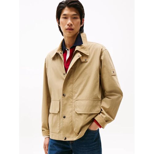 Veste Dperlante  Col En Velours Ctel Short Walking Jacket/Camel - Xs