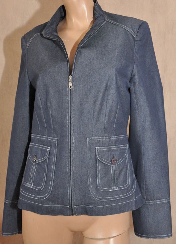 Veste Femme Jean Tbe Marque Burton Lots De Vetements Rakuten