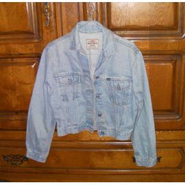 Teddy smith 2024 veste en jean