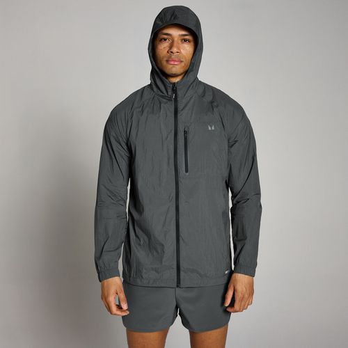 Veste Lgre Mp Velocity Pour Hommes  Gris Fonc - Xs