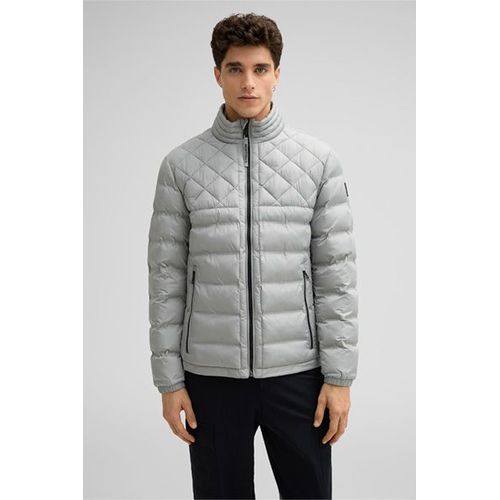 Veste Matelasse Clason Fused, Argente