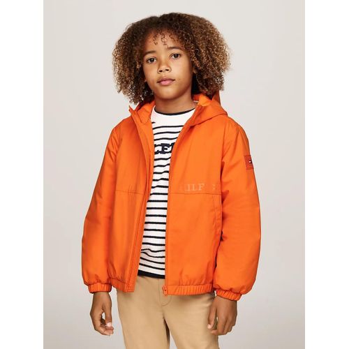 Veste Matelasse Lgre En Ripstop Light Padded Ribstop Jacket/Orange Thunder - 176 Cm