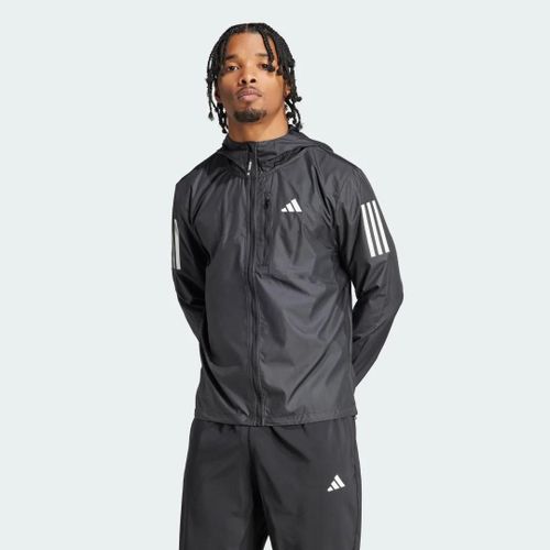 Veste Own The Run Adidas - Black - 2xl