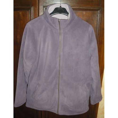 Veste Polaire Rversible - Taille 38/40