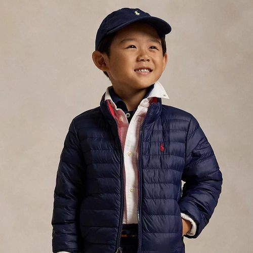 Veste Rversible Matelasse P-Layer 2