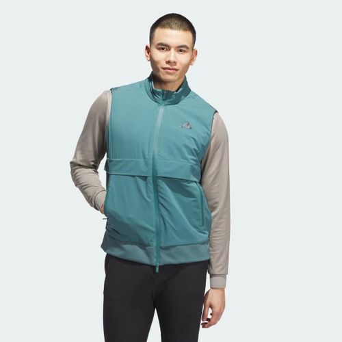 Veste Sans Manches Entirement Zippe Ultimate365 Tour Frostguard Adidas - Preloved Teal - L
