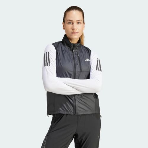 Veste Sans Manches Own The Run Adidas Performance Ikm88 - S