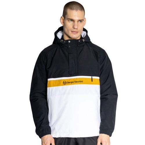 Coupe Vent Sergio Tacchini Neromon Homme Noir