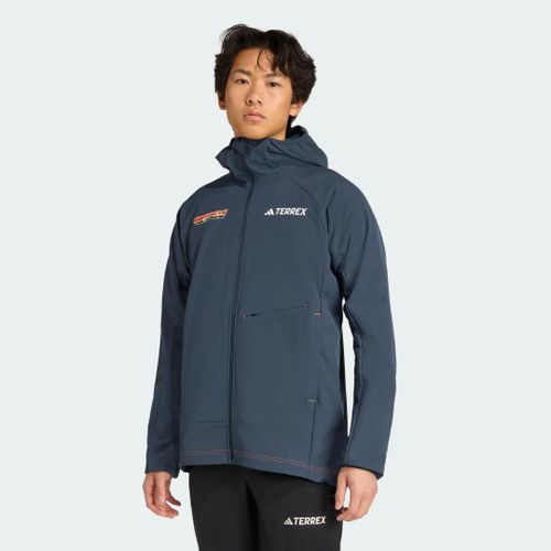 Veste Softshell Dsv Adidas - Aurora Ink - L