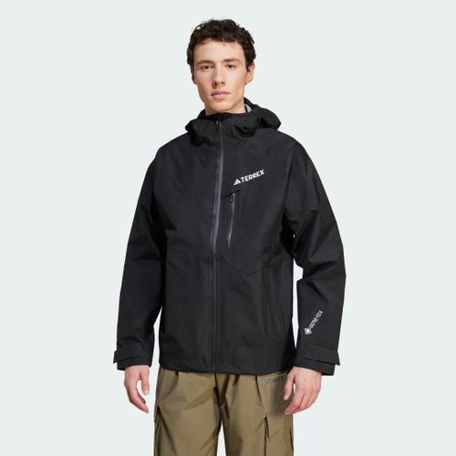 Veste Terrex Techrock 3l Gore-Tex Performance Adidas Terrex Kvf60 - M