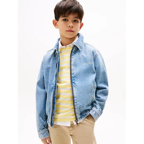Veste Trucker Dcontracte En Denim Ivy Relaxed Denim Jacket/Random - 104 Cm