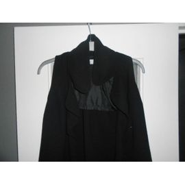 veste noire zara