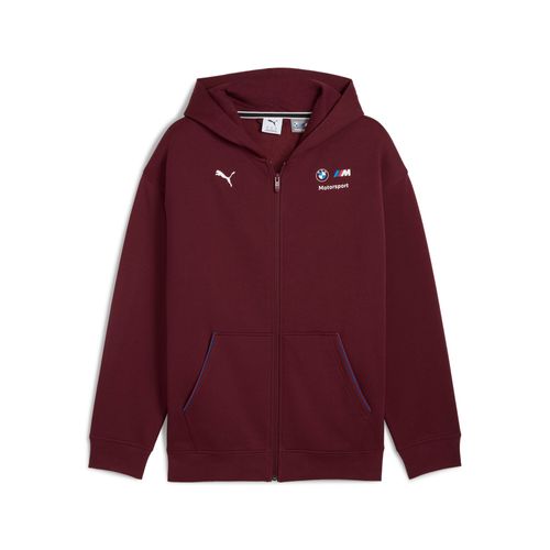 Veste Zippe  Capuche Essentials Bmw M Motorsport Homme