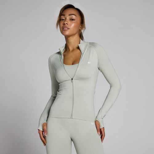 Veste Zippe Sans Coutures Mp Shape Pour Femmes  - M