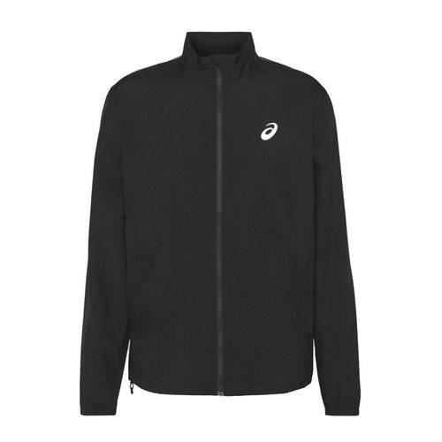 Vestes De Running Asics Core Jacket Noir Xl