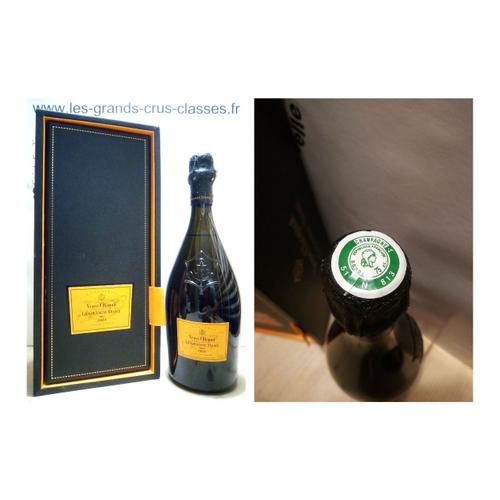 Veuve Clicquot Grande Dame 2004 - Champagne - Grande Dame - Coffret 1 X 75 Cl - Blanc Effervescent