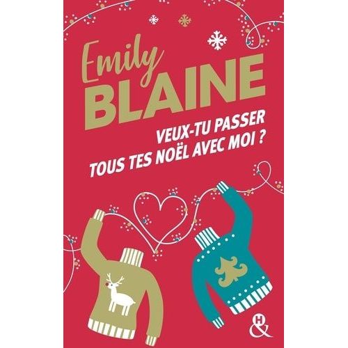 Veux-Tu Passer Tous Tes Nol Avec Moi ?    Format Grand Format 