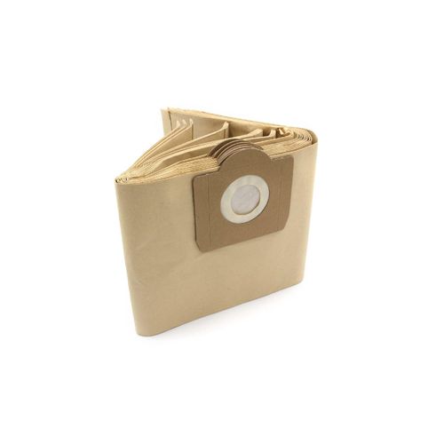 vhbw 10 sacs papier pour aspirateur robot aspirateur multi-usages Rowenta RU 18, 19, 2, 3, 4, 5, 6, 600, 600 - 635, 605, 630, 635