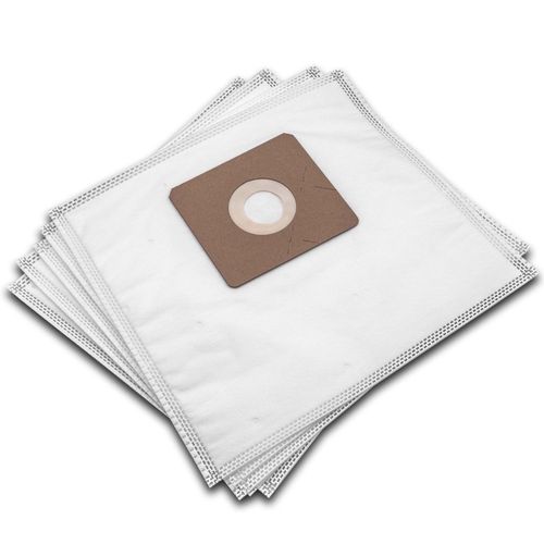 vhbw 10 sacs microfibres non tisses compatible avec Dirt Devil Lifty, Lifty Plus, M 7008 (-0-9), M 7010 (-0-9), Paroly, Picco Bello aspirateur