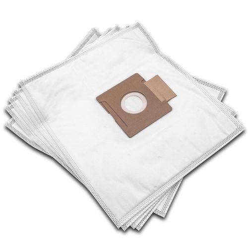 vhbw 10 sacs microfibres non tisses compatible avec Dirt Devil Lifty Plus M 2012-1, M 7005, M 7017, M 7020, M 7060, M 7100 (EQU) aspirateur