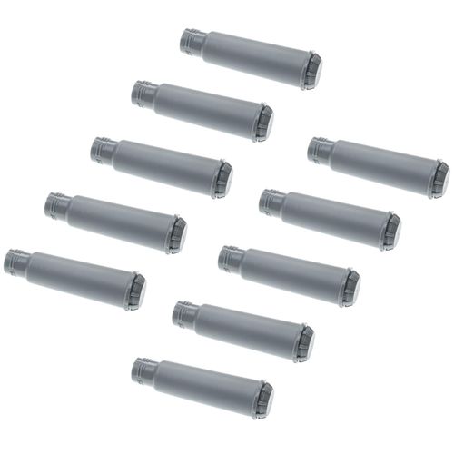 vhbw 10x Filtres  eau compatible avec Krups Espresseria Automatic EA829p10 machine  caf automatique, machine  expresso