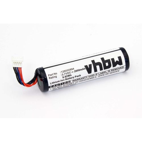 Vhbw 1x Batterie Compatible Avec Datalogic Gryphon Gbt4130 Scanner De Code-Barre Pos (2600mah) - Remplacement Pour Rbp-Gm40, 128000894