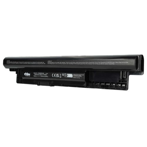 vhbw 1x Batterie compatible avec Dell Inspiron 17 (5749-3757), 17 3737, 17 (5749-3771), 17 3721 ordinateur portable (5200mAh, 11,1V, Li-polymre)