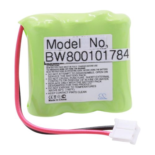 vhbw 1x Batterie compatible avec Logicom Iloa 312, 313, 310, 340, 350, 314, 315, 353, 480, 352 tlphone fixe sans fil (300mAh, 3,6V, NiMH)