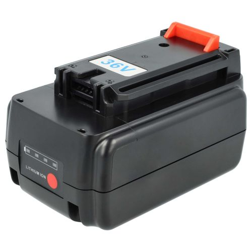 Vhbw 1x Batterie Remplacement Pour Black & Decker Bl2036-Xj, Bl2036, Bl2536, Bl1336-Xj, Bl1336 Pour Outil lectrique (3000 Mah, Li-Ion, 36 V)