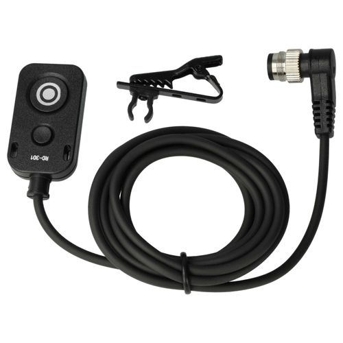 vhbw 1x Tlcommande dclencheur compatible avec Nikon D800, F100, D4s, D800E, D810, D5, D700, D4, F5, D500, F6, D3s, D3X appareil photo, 1,5 m