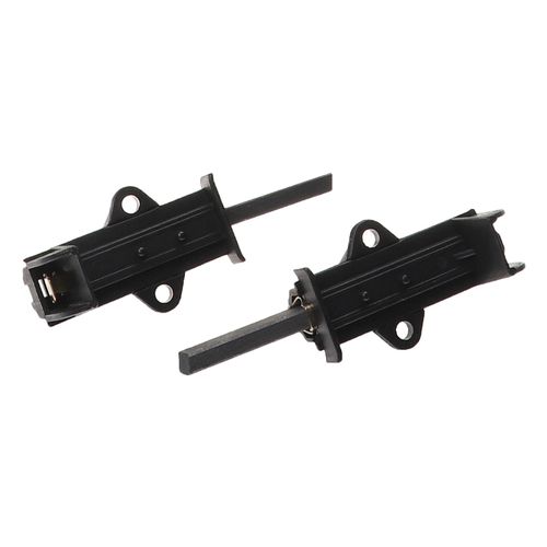 vhbw 2x Balais de charbon pour moteur 5 x 12,5 x 29mm compatible avec Beko WMB 61022M-RO 7310730004 machine  laver / sche-linge