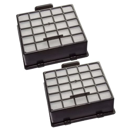 vhbw 2x filtre compatible avec Bosch BSG7, BBZ152HF(00), BBZ152HFUC(00) aspirateur - Filtre HEPA contre les allergies