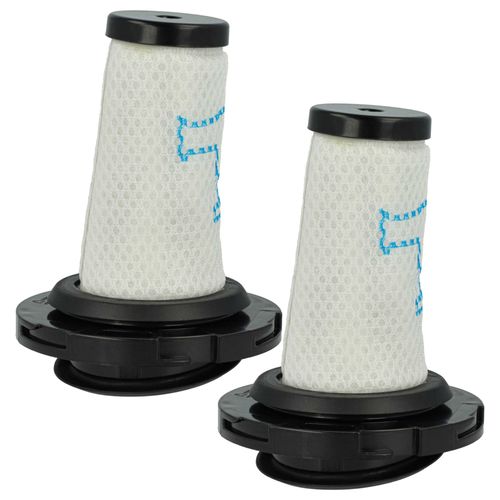vhbw 2x filtre compatible avec Rowenta X-Force Flex 9.60 RH2077WO, RH2078WO, RH20C2WO, RH2099WO aspirateur sans-fil - Filtre en mousse