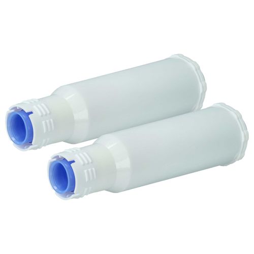 vhbw 2x Filtres  eau compatible avec Krups Fully Automatic EA844810, EA844210 machine  caf automatique, machine  expresso