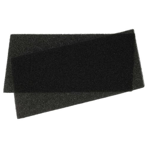 vhbw 2x filtres en mousse sches-linge compatibles avec Whirlpool AZA 9783 GG (857500529020), AZA 9783 GG (857500529021), AZA 9783 GG (857500529022)
