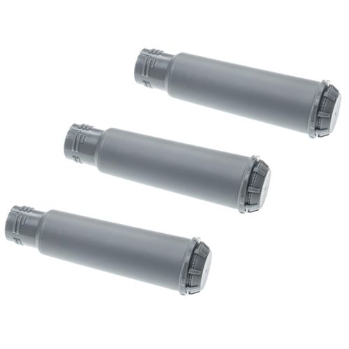 vhbw 3x Filtres  eau compatible avec Krups Espresseria Automatic EA829e10 machine  caf automatique, machine  expresso