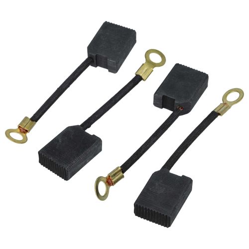 Vhbw 4x Balais Charbon 19 X 14 X 7 Mm Compatible Avec Krcher Bd 750 Bat, Bd 700 Bat, 1.990-204.0, 1.990-203.0 Aspirateur Humide /  Sec, Waschsauger
