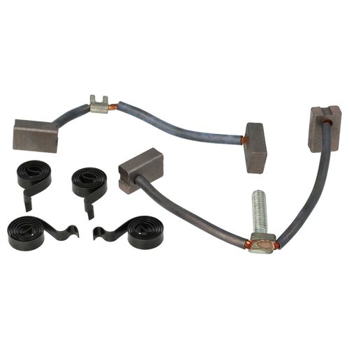 Vhbw 4x Balais De Charbon 19 X 12,45 X 7 Mm Compatible Avec Mbb Palfinger Hayon lvateur