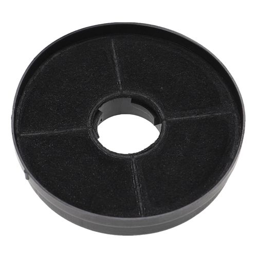 vhbw 4x Filtres  charbon actif compatible avec Respekta CH 22010 S, CH 22010 W, CH 22010-90 S, CH 22010-90 W, CH 22058 IX hotte de cuisine