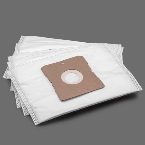 vhbw 5 x sac micro fibres non tisses pour aspirateur robot aspirateur multi-usages Krcher TSC 550, TSC 555, TSC550, TSC555