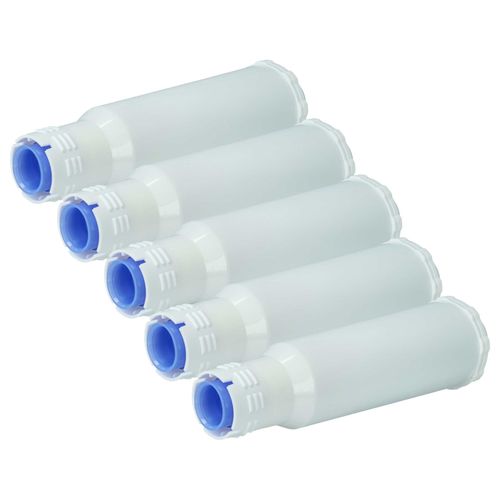 vhbw 5x Filtres  eau compatible avec Krups Espresseria Automatic Xp 7200 machine  caf automatique, machine  expresso
