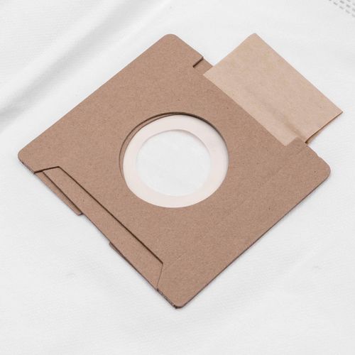 vhbw 5x Sac  poussire compatible avec Dirt Devil M7012, M7011-3 Skuppy, M 7005, Lifty Plus M 2012-1, M1564, M7010, M7011 Aspirateur - 32cm x 24cm Blanc
