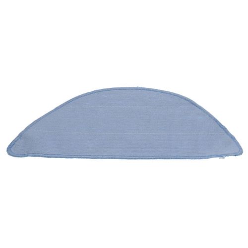vhbw 6x lingette de rechange pour ecovacs D-CC03-2020, 220-6225-0068 pour robot de nettoyage, robot de nettoyage - 6x chiffon en microfibre