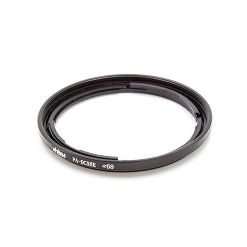 Vhbw Adaptateur Filtre Pour Appareil Photo Canon Powershot G1x Mark 2, G1 X Mark Ii Comme Canon Fa-Dc58e, 9554b001.